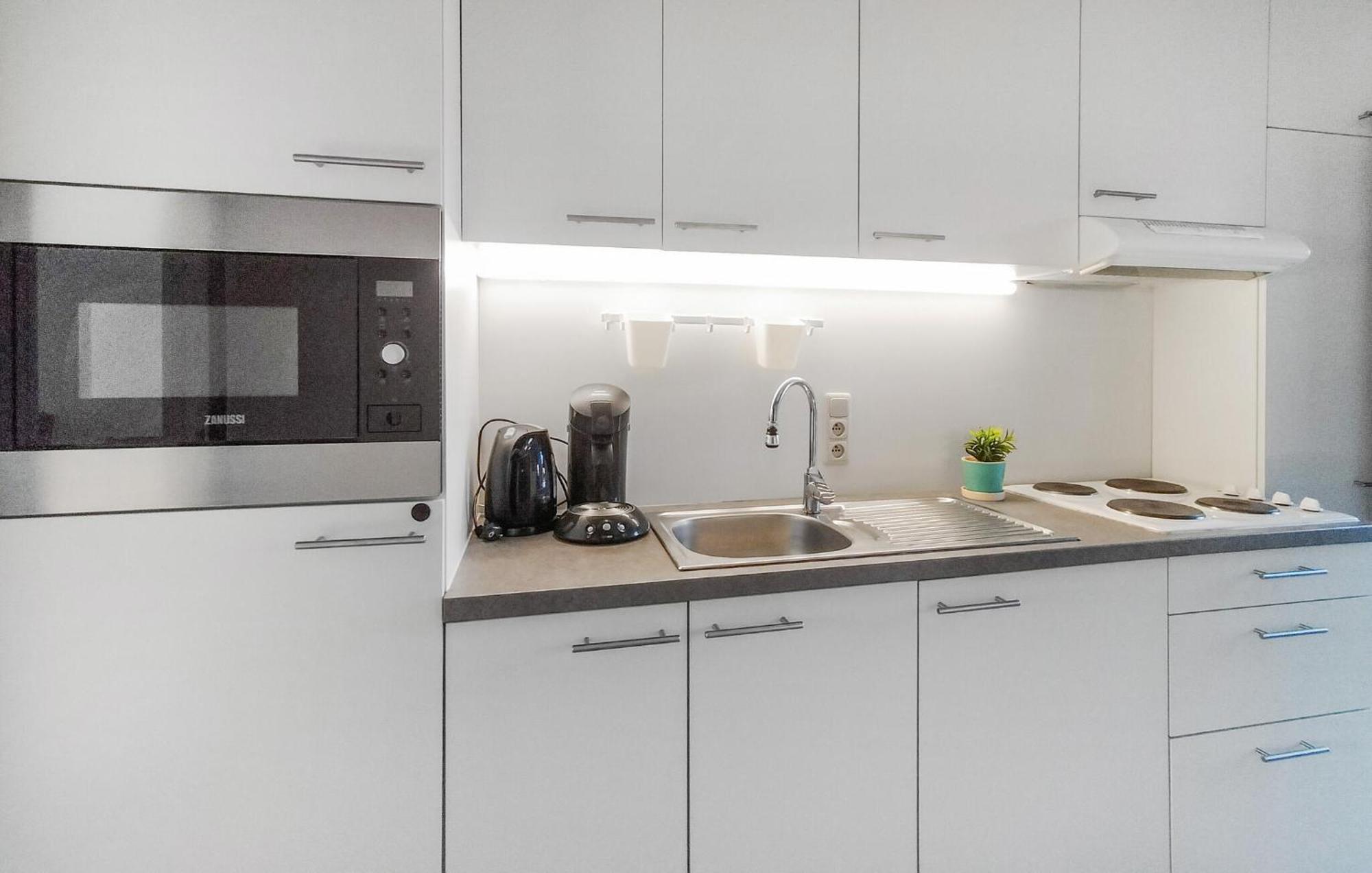 Beautiful Apartment In Bredene With Kitchen Buitenkant foto